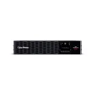 Cyber Power - PR3000RT2UN - UPS SYSTEMS New Smart App 3000VA/3000W, Sine Wave, 2U, NEMA L5-30P, 10 Ft Cord