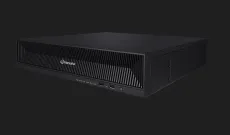 Hanwha - PRN-1600B2-64TB - 16 CH NVR (64TB Raw) up to 8K (32MP) Resolution (Intel based Model), Features AI Search (Best Shot, Attribute), object detection and classification, License plate detection and search for AI Based Cameras plus Adding AI Sea