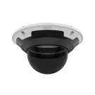 Hanwha - SPB-VAN89W - Tinted dome cover for: XNV-6083RZ / XNV-8083RZ / XNV-9083RZ
