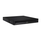 Hanwha - QRN-1630S-6TB  - 16CH NVR 6TB with 16 PoE Ports (POE Budget 130W) with 8MP Camera Support