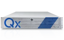 Qumulex - QXL200-UP - QxLink 200 - Factory upgrade the capacity of the QxLink 200 to support 64 cameras and 96 total resources.
