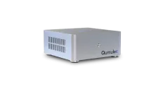 Qumulex - QXS100-22 - QxStation 100 - Compact gateway with 22TB HDD. Add up to 16 cameras and up to 32 total resources.