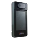 ACTi - R21CF-30-600 - Mifare LCD Card Face Recognition Reader and Controller with 600 User / 600 Face Database, Networking, Touch Keypad, DC 12V, DI x 2, DO x 2, Wiegand, RS-232