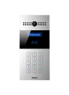 Akuvox - R27A-Zinc-alloy - SIP Intercom with Keypad and RF Card Reader