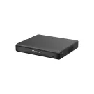 Luminys - R31-4PA - R3 Series NVR, 8MP 4 Channel Mini 1U 4-Port PoE, 1SATA, Analytics by Camera