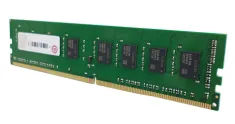 QNAP - RAM-8GDR4ECT0-UD-2666 - 8GB ECC DDR4 RAM, 2666 MHz, UDIMM