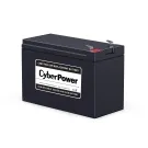 CYBERPOWER - RB1270B - CyberPower RB1270B UPS Replacement Battery Cartridge 18-Month Warranty
