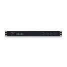 CYBERPOWER - RKBS20ST4F10R - 1800 J, 120 V, NEMA L5-20P twist lock plug, 14 NEMA 5-20R (4 front, 10 rear), 15 ft cord, Limited lifetime warranty