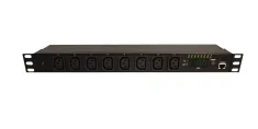 Minuteman - RPM2082HVI - IP-based Switched PDU 8-outlet 20A IEC 208V 6-20P