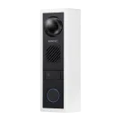 Hanwha - SBC-165W - White Skin Cover for TID-600R