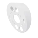 Hanwha - SBP-160TMW1 - Tilted Wall Mount White