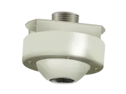 Hanwha - SBP-302CMSW - Swivel adapter for pendant mount for SBP-302CMW, SBP-302CMW-06, SBP-302CMW-12, SBP-302CMW-36,SBP-302CMAW, SBP-302CMBW
