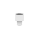Hanwha - SBP-C35H - 3/4” to 1.5” PF pipe converter, to support compatibility between 3/4” pipe/connector and hanging adaptor
 Pack of 4