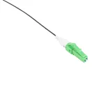 GoSimplyConnect - SF-LCASM-10 - LC/APC single-mode mechanical connector with high clarity matching gel for 250/900µm fiber, green - 10ea/Bag