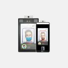 ZKteco USA - SF1005-QR - Body-Temperature and Mask Detection with Face and Palm Recognition