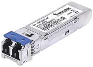 Vivotek - SFP-1000-MM13-02I - Industrial Gigabit Mini GBIC Multi Mode 1312nm 2KM, LC Conne