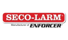 SECO-LARM - SH-816S-SLQ/C - Replacement amber lens for SH-816S-SQ/C and SH-816S-SMQ/C Self-Contained Siren Strobes