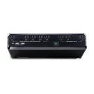 CYBERPOWER - SL700U - 700VA/370W Slim Line Standby UPS, 8 NEMA 5-15R Outlets, NEMA 5-15P Plug, 5 Ft Cord, 2 Type A USB Charging Ports (2.4A Shared), USB, PowerPanel Personal, 3 Yr Warranty