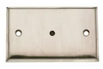 ETS - SM1-PSS-LN - Flush Mount, Stainless Steel, Highest Performance, Omni-directional Microphone