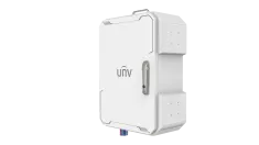 UNV - SMBOX01 - City Power Box, with PMM, Power Supply Switch, Heater, Fan and Warning Light