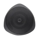 SPECO - SP30PTB - 30 Watt RMS 5" Pendant Speaker with Hanging Chain - Black