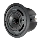 SPECO - SP6MATB - 6.5" 25/70V speaker with Backbox - BLACK