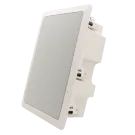 SPECO - SP6MAWT - 6.5" Premium In-Wall MA Speaker with Fiberglass Cone & Backbox