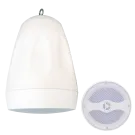 SPECO - SP6PW - 6.5" 8 Ohms Premium Combo Speaker- White