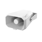 Hanwha - SPA-H100W - IP Audio Speaker, 10W Amp, 124dB Output