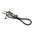 Hanwha - SPP-C7400 - Audio and Alarm Cable, Pack of 3
