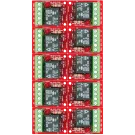 SECO-LARM - SR-2112-C7AQ/10 - Relay Module – 12/24VDC Trigger Voltage, One 7A Form C SPDT Relay