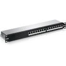 TRENDNET - TC-P16C6AS - 16-Port Cat6A Shielded