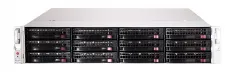 ExacqVision - TCG100R120 - Cloud Gateway 100 Camera R-Series 120TB RAID Internal Storage