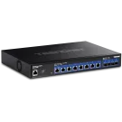 TRENDNET - TEG-7124WS - 12-Port 10G Web Smart Switch