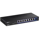 TRENDNET - TEG-S5091 - 9-Port 2.5G Unmanaged Switch with 10G SFP+ Port