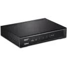 TRENDNET - TEG-S51SFP - Rear port 4-Port Gigabit Switch with SFP Slot (Metal)