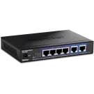 TRENDNET - TEG-S762 - 6-Port 10G Switch
