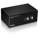 TRENDNET - TK-240DP - 2-Port Dual Monitor Display Port KVM Switch