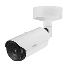 Hanwha - TNO-3030T - QVGA Thermal camera, Max. 320 x 240 resolution support, built-in 13.7mm fixed lens, H.265, H.264, MJPEG codec, Max. 30fps@all resolutions, full video and audio analytics, temperature detection, shock detection, micro SD Max. 256G