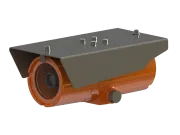 Hanwha - TNO-X6072EPT1-Z - Explosion proof camera using the XNB-6000 (2MP @ 60fps) + 2.8~9mm Lens PoE Only (No Wiper), -40°C ~ +55°C (-40°F ~ +131°F), Type 4x, IP66, FM (Factory Mutual), C1/D1 certification