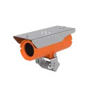 Hanwha - TNO-P9073EPT1-Z - 4K AI Explosion Proof Camera using the PNB-A9001 
