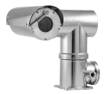 Hanwha - TNU-X6320A1WT1-Z - Explosion proof positioning camera XP40B using the XNZ-6320A, 24VAC Only, with Wiper, cLCus C1/D1 certification, -40°C ~ +60°C (-40°F ~ +140°F), IP66/IP67, "-Z" for cLCus C1/D1