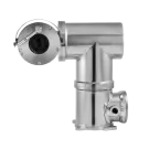 Hanwha - TNU-X6320A1WT2-C - Explosion proof positioning camera XP40B using the XNZ-6320A, 24VAC Only, with Wiper, cLCus C1/D1 certification, -60°C ~ +40°C (-67°F ~ +104°F), IP66/IP67, "-C" for cLC CSA