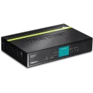 Trendnet - TPE-S44 - 8-port 10/100, 4 PoE Switch