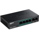 TRENDNET - TPE-S50 - 5-port 10/100Mbps PoE Switch (31W)