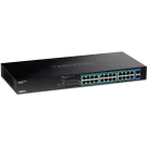 TRENDNET - TPE-TG262 - 26-Port Gigabit PoE+ Switch (380W)