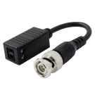 SPECO - TVIUTPPT - HD-TVI Balun over UTP with Pigtail