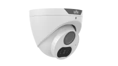 Uniview - UAC-T124-AF28LM - 4MP IR Light Analog Turret 2.8mm