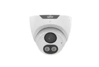 UNV - UAC-T142-AF28M-DL - UNV 2MP Dual Light Analog Turret 2.8mm