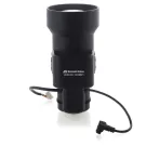 IDIS - UHD30-120MPI - 30-120mm IR corrected, Motorized Remote Focus/Zoom, P-Iris Lens with C Mount 